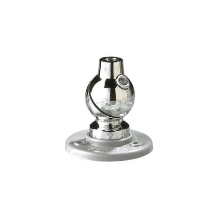 HUSTLER Hustler C32 1.5" Diameter Chrome Ball Mount C32